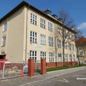 Mahlsdorfer Grundschule Außenansicht