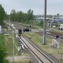 Bahnübergang Birkenstein
